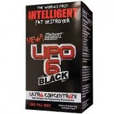 Lipo 6 Black Ultra Concentrado - Nutrex
