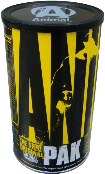 Animal Pak (44 Packs) - Universal